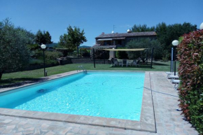 Le Fontanacce Villa With Private Pool Allerona